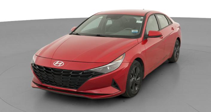 2021 Hyundai Elantra SEL -
                Hebron, OH