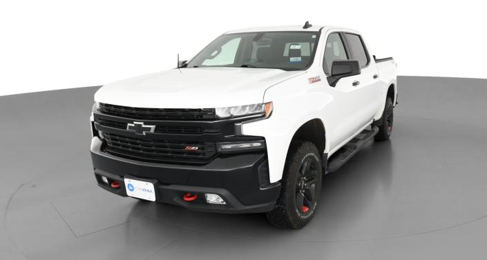 2021 Chevrolet Silverado 1500  -
                  Trenton, OH