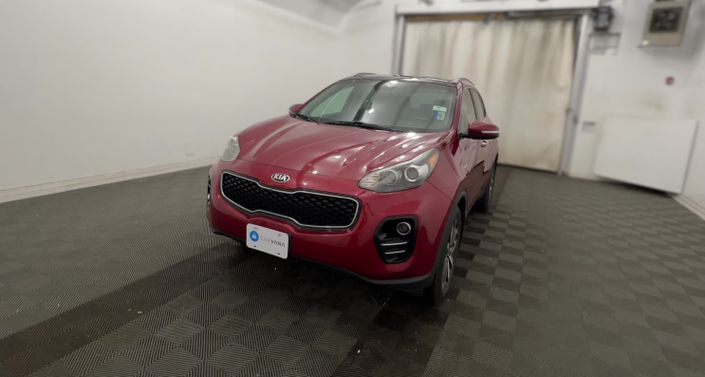 2017 Kia Sportage EX -
                Framingham, MA