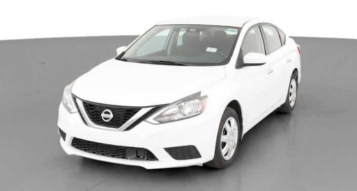 2018 Nissan Sentra S Hero Image