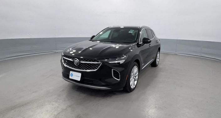 2022 Buick Envision Avenir -
                Akron, NY