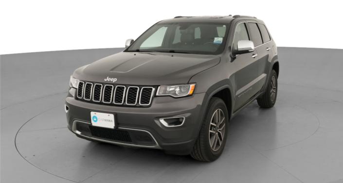 2020 Jeep Grand Cherokee Limited Edition -
                Hebron, OH