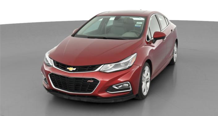 2017 Chevrolet Cruze Premier -
                  Trenton, OH