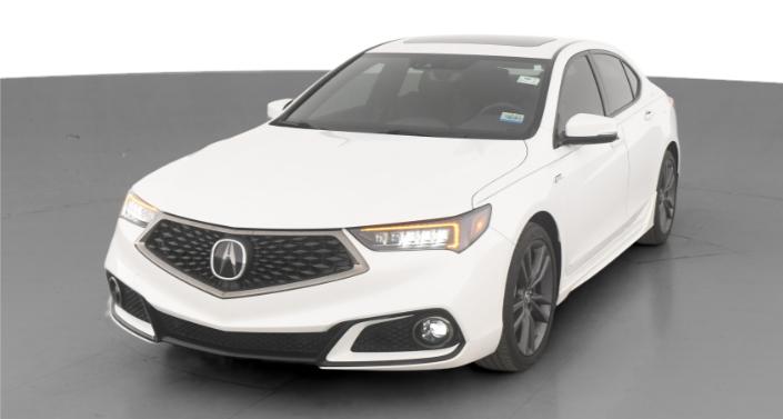 2018 Acura TLX A-Spec -
                Indianapolis, IN