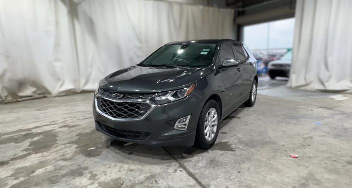 2020 Chevrolet Equinox LS Hero Image