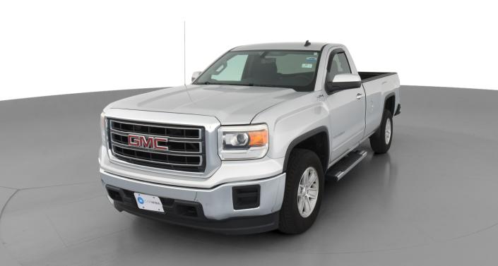 2014 GMC Sierra 1500 SLE -
                Concord, NC