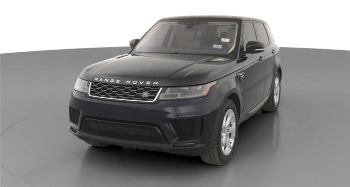 2020 Land Rover Range Rover Sport HSE -
                Fort Worth, TX