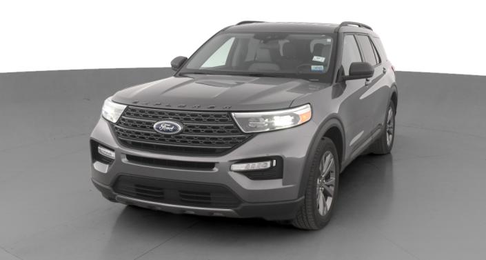 2021 Ford Explorer XLT -
                Indianapolis, IN