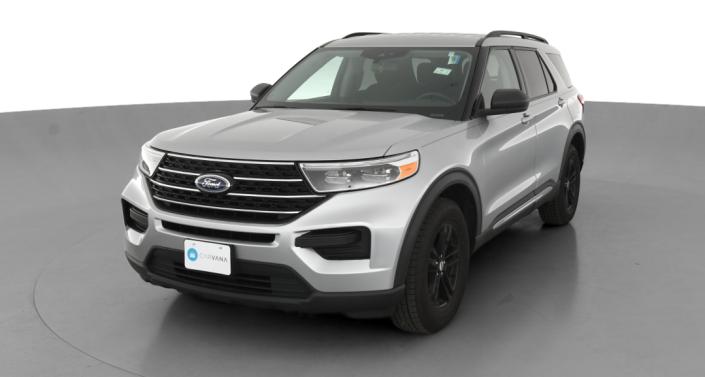 Thumbnail: 2020 Ford Explorer - 1