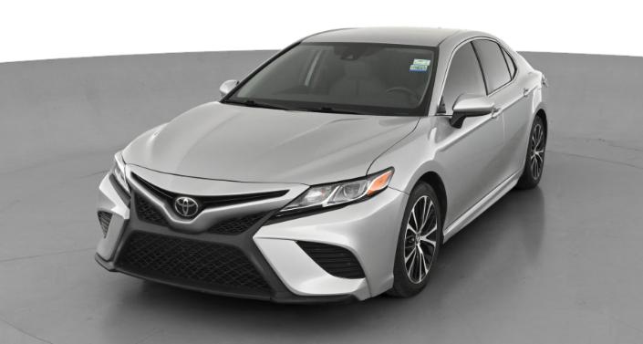 2020 Toyota Camry SE -
                  Beverly, NJ