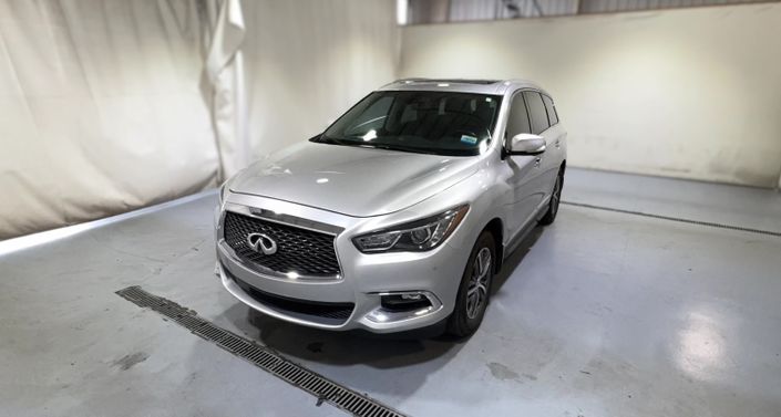 2017 INFINITI QX60  -
                  Union City, GA