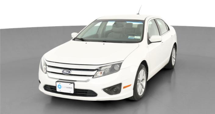 2010 Ford Fusion SEL -
                  San Antonio, TX