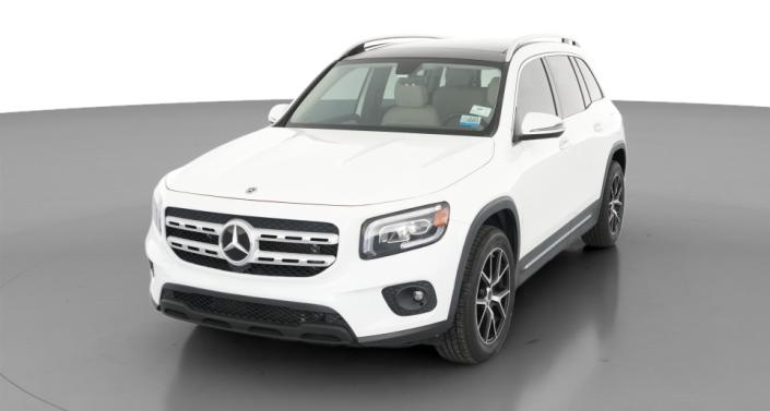 Thumbnail: 2021 Mercedes-Benz GLB - 1
