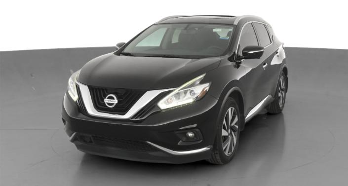 2015 Nissan Murano Platinum -
                Wheatland, OK