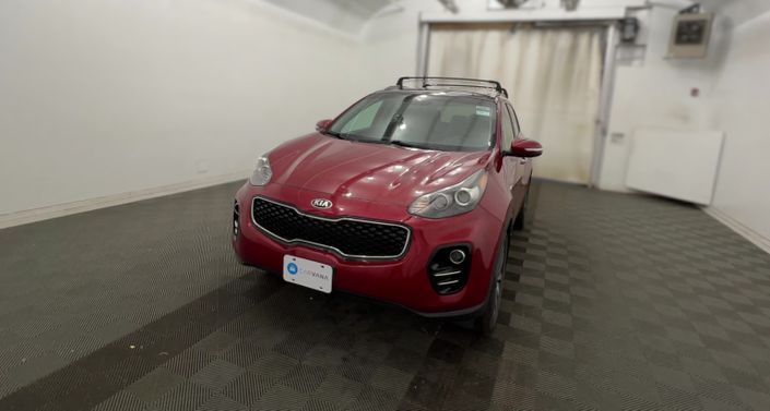 2017 Kia Sportage EX -
                  Framingham, MA