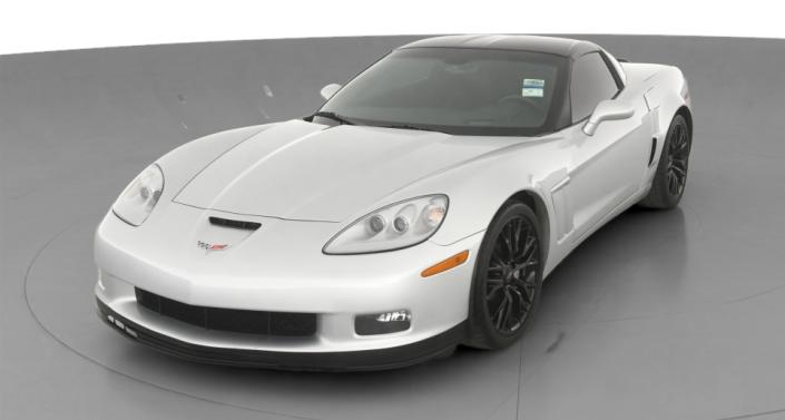 2011 Chevrolet Corvette Grand Sport -
                Wheatland, OK