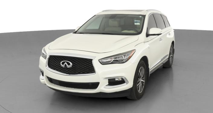 2017 INFINITI QX60  Hero Image