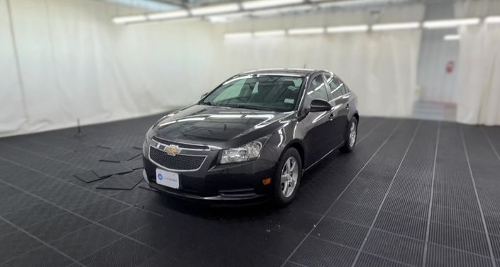 Thumbnail: 2014 Chevrolet Cruze - 1
