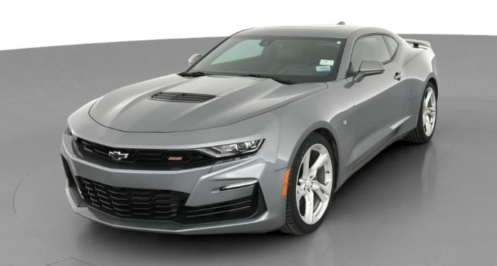 2021 Chevrolet Camaro SS -
                Trenton, OH
