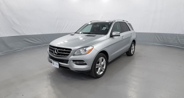 2013 Mercedes-Benz M-Class ML 350 4MATIC -
                  Akron, NY