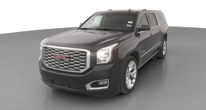 2018 GMC Yukon XL Denali -
                Fort Worth, TX