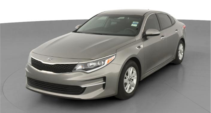 2018 Kia Optima LX Hero Image