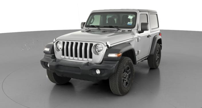 2020 Jeep Wrangler Sport -
                Lorain, OH