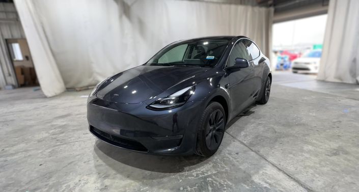 2024 Tesla Model Y Long Range -
                  Houston, TX