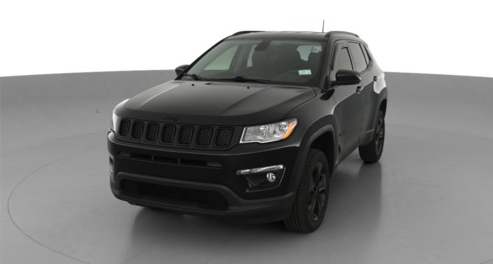 2018 Jeep Compass Altitude -
                  Lorain, OH