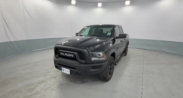2022 RAM 1500 Classic Warlock -
                Kansas City, MO