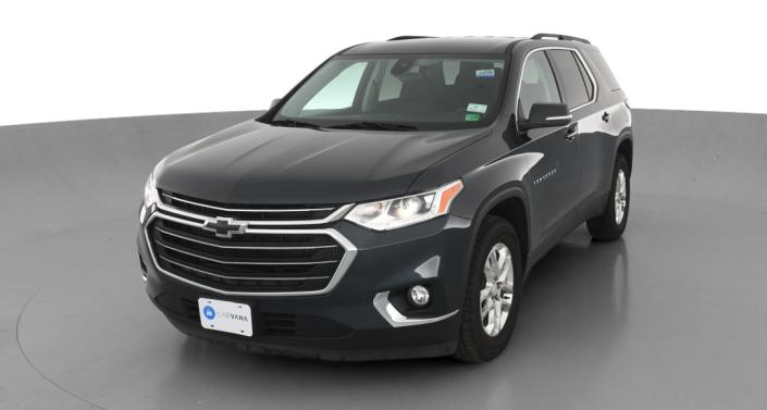 Thumbnail: 2021 Chevrolet Traverse - 1