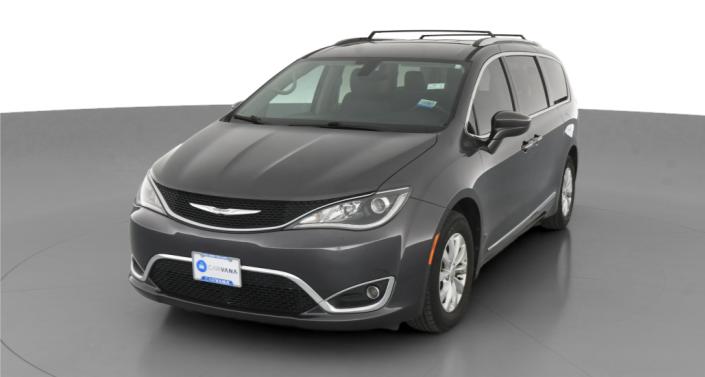 2018 Chrysler Pacifica Touring L -
                  Tooele, UT