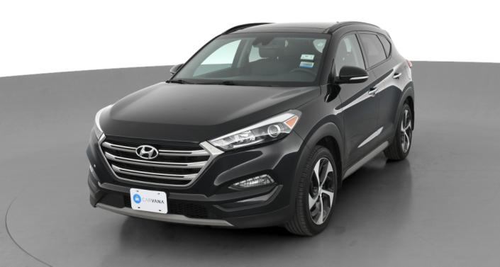 2017 Hyundai Tucson Limited -
                Richton Park, IL
