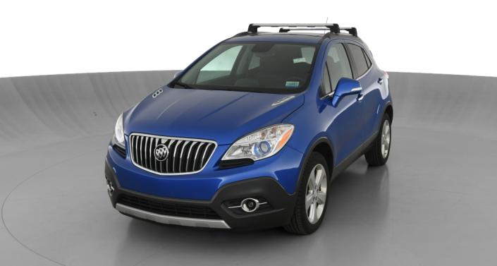 2015 Buick Encore Leather Group -
                  Manville, NJ