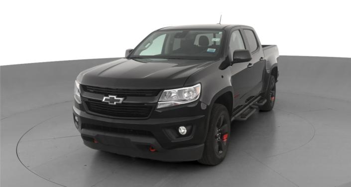 2018 Chevrolet Colorado LT -
                Hebron, OH