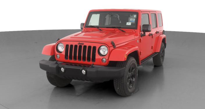 2015 Jeep Wrangler Unlimited Altitude -
                  Indianapolis, IN