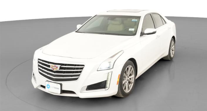 2019 Cadillac CTS Luxury -
                  Fort Worth, TX