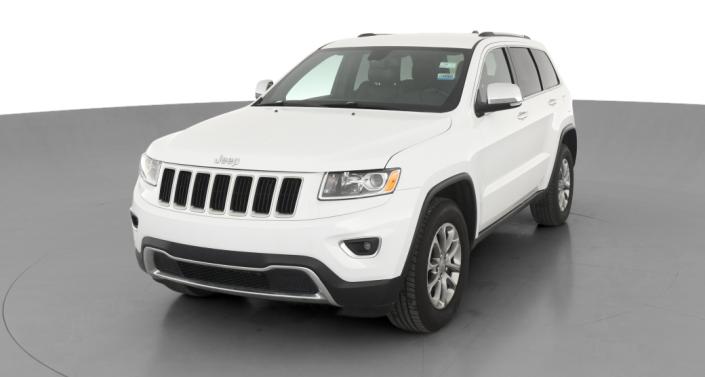 Thumbnail: 2015 Jeep Grand Cherokee - 1