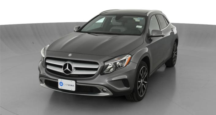 2017 Mercedes-Benz GLA 250 -
                  Lorain, OH