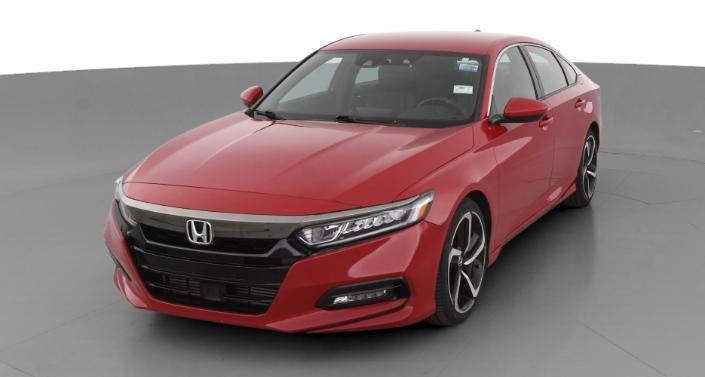 2018 Honda Accord Sport -
                Concord, NC