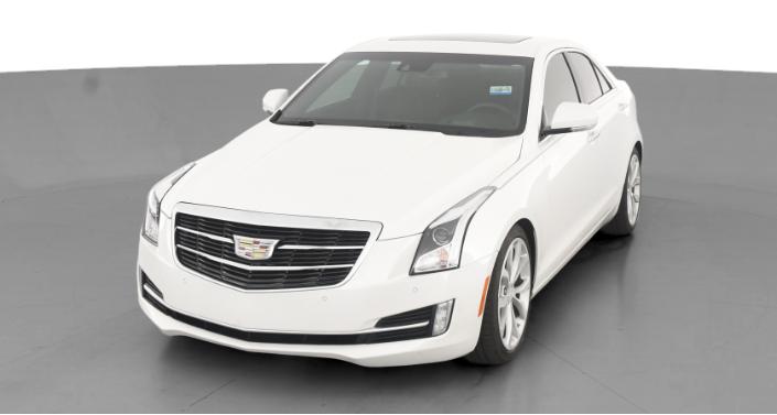 2016 Cadillac ATS Premium -
                  Haines City, FL