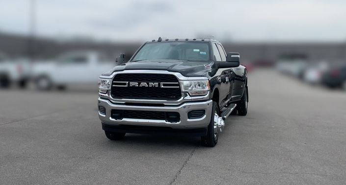 2024 RAM 3500 Tradesman Hero Image
