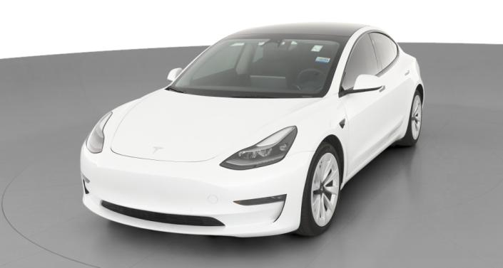 2022 Tesla Model 3 Long Range -
                  Rocklin, CA