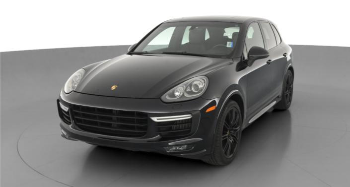 2016 Porsche Cayenne GTS -
                Rocklin, CA