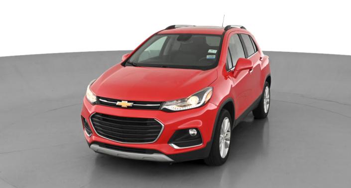 2017 Chevrolet Trax Premier Hero Image