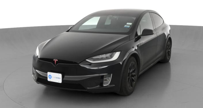 2017 Tesla Model X 75D Hero Image