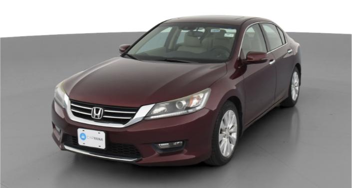 2015 Honda Accord EX-L -
                Concord, NC