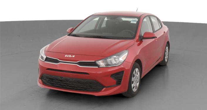2022 Kia Rio S -
                Indianapolis, IN