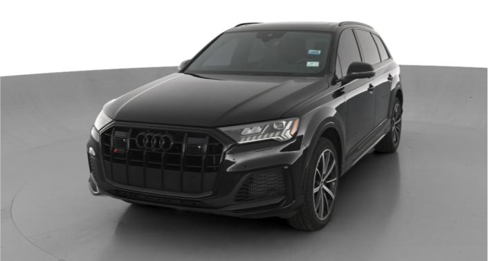 Thumbnail: 2022 Audi SQ7 - 1