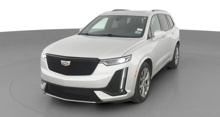 2020 Cadillac XT6 Sport -
                  Hebron, OH